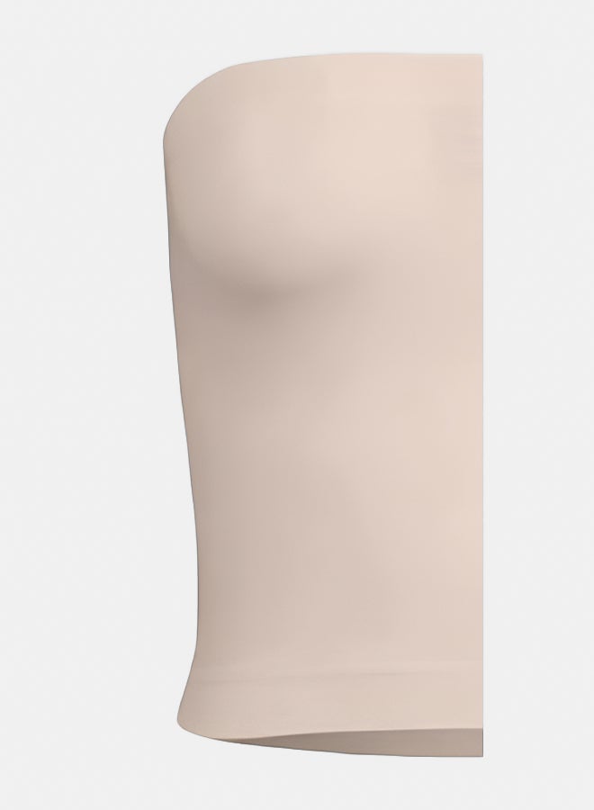 Silvy Lycra Tube Top Sleeveless Top Underwear For Women - Image 2